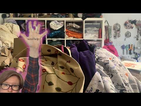 I think I can sew more in a 24 hour straight sewing marathon than Bernadette Banner