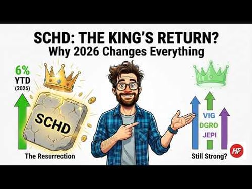 Is It Good Time To Buy SCHD?