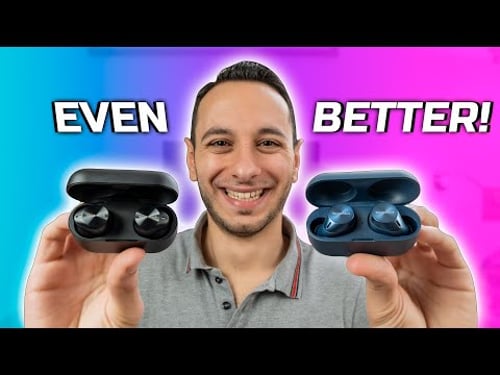 I LOVE These Earbuds! Technics EAH-AZ80 & EAH-AZ60M2 review