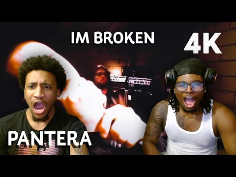 PANTERA HAS CRAZY ENERGY EVEN ON EMOTIONAL SONGS!!