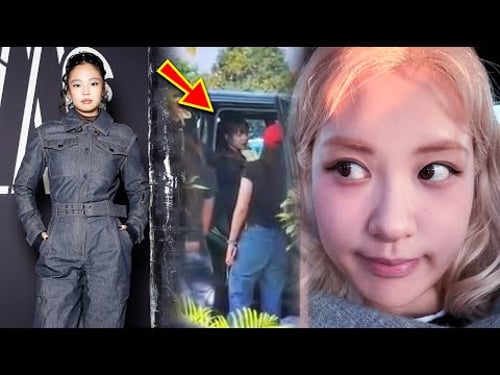 Rosé New Style for GRAMMYs, Lisa Filming Tygo in Indonesia, Jennie at Moncler Show & Afterparty