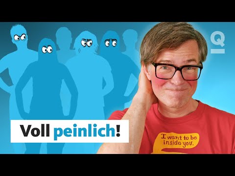 Ist es okay, peinlich zu sein? | Quarks Dimension Ralph
