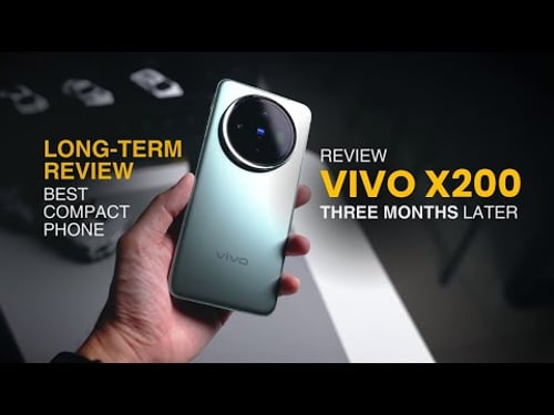 Vivo X200 3 Months Later: Should You Buy the Vivo X200? (REVIEW)