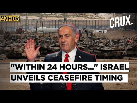 Hamas Alleges Sabotage As Israel Refuses To Free Key Prisoner, "72-Hour Window To Free Hostages" |4k
