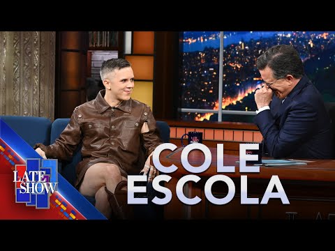 "I'm Dying To Play A Straight Guy" - What Cole Escola Wants To Do Next After "Oh, Mary!"