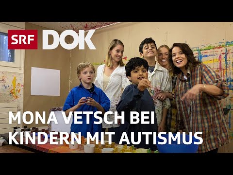 Autism Diagnosis – Affected Children and Their Families | Mona in the Middle 2021 | SRF Doc