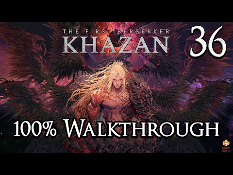 The First Berserker: Khazan - 100% Walkthrough Part 36: Ozma