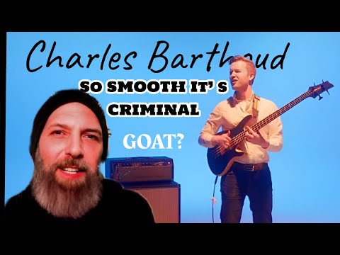 SMOOTH CRIMINAL-LIKE YOU'VE NEVER HEARD IT! Charles Barthoud- Pro Guitarist Reacts