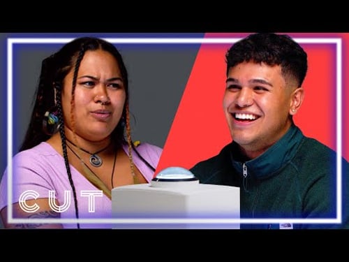 Neurodivergent People Speed Date on The Button (Part 2) | Cut