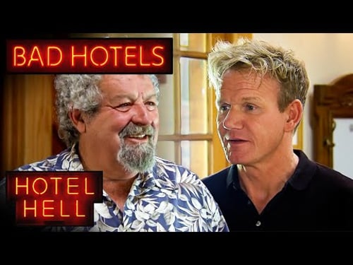 These Hotels Are SHOCKINGLY Bad | Top Moments From Season 2 | Hotel Hell | Gordon Ramsay