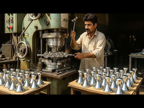 The Top 7 Record Viewed Mass Manufacturing Process Videos