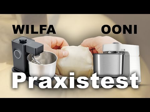 🔥 Praxistest: Ooni Halo Pro vs. Wilfa Probaker 🍕💪