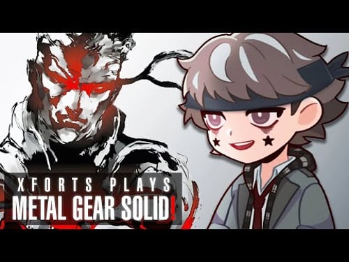 Metal Gear Solid Full Playthrough