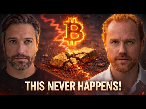 Gold’s Biggest Shock in Decades Has Bitcoin Implications