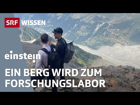 Bergsturz Blatten – Zurück im Katastrophengebiet | Teil 1 | Einstein | SRF Wissen