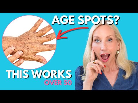 OLD Hands? Try THIS LITTLE SECRET IT WORKS!