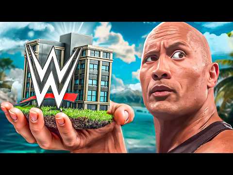 Why Triple H Hates The Rock - The Entire WWE Drama Explained