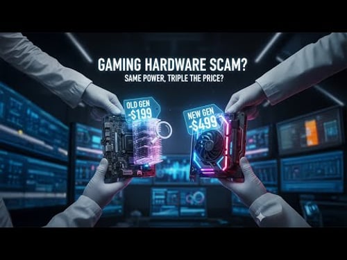 WARNING Don't Buy New PC Hardware Until You Watch This!