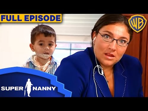 Jo Reclaims a Distant Father | Season 3 Episode 15 | Supernanny USA | Full Episode