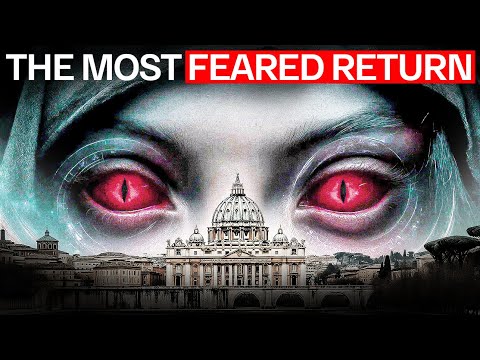The Return of Sophia: The Prophecy that TERRORIZES the Vatican