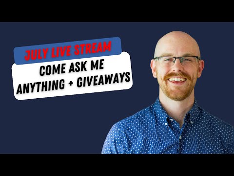 Alex The Analyst Q/A Livestream | Come Ask Me Anything