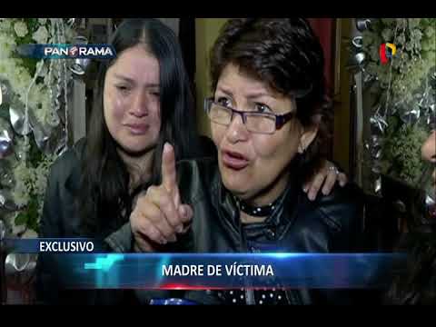 Hablan los presuntos asesinos de la joven embarazada de 17 años que fue hallada muerta en Chosica