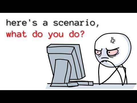 How To Answer Cybersecurity Analyst Scenario Interview Questions Like a GENIUS