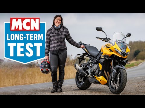 13,000 miles on Triumph's Tiger Sport 800 | Long-term test review | MCN