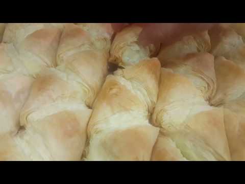 طريقة تحضير الوربات بلقشطة