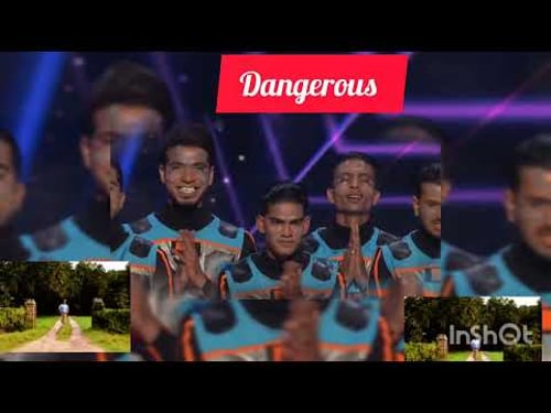 UNREAL Crew from India SHOCK The Judges With #IndianTalent#AGT#AmericaGotTalent#IndiaToUSA#Vira