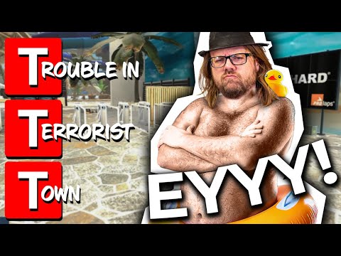 NICHT VOM BECKENRAND SPRINGEN! | TTT