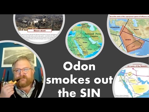 Odon decimates the 'Standard Islamic Narrative'! - Odon Lafontaine on PfanderFilms 2
