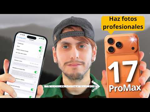 How to Set Up Your iPhone 17 Pro Max Camera Like a Pro