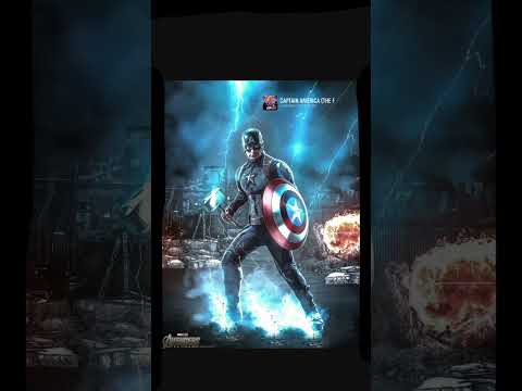 Captain America theme.