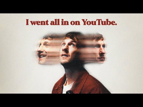 So, I chased my dreams for 1 year...