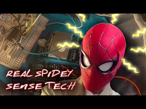 Spider-Man Powers IRL! (Real Life Spider Sense)