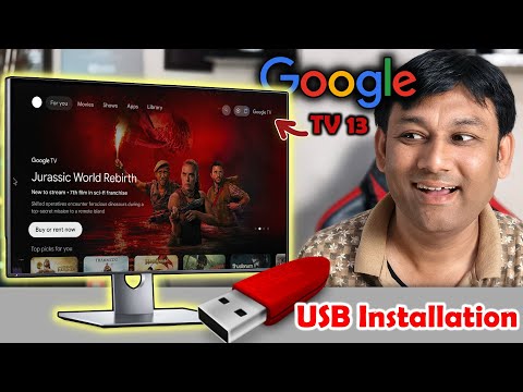 Google TV 13: Watch Google TV 13 on Your Windows 10/11 Computer Without Installing it.