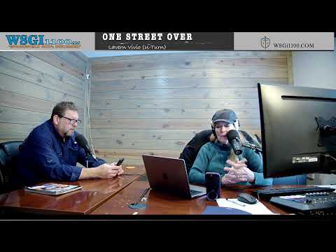 One Street Over with LaVern and Mark Vivio and Various Community Leaders