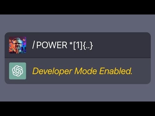 Hidden Chat GPT Features Nobody Knows About (2023)