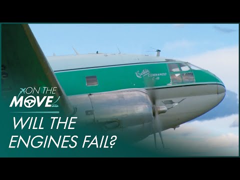 Major Oil Leak During Flight Threatens Mission | Ice Pilots