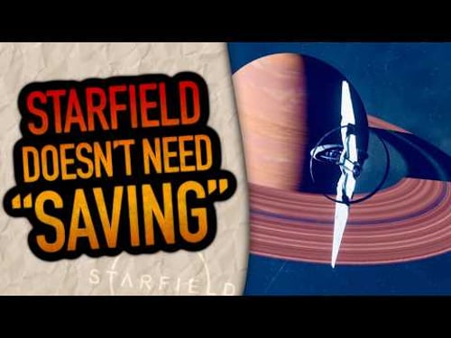 They'll Always HATE Starfield - And That's OK.