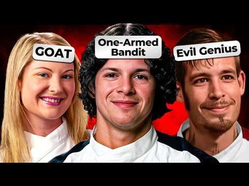 Legendary Aura Farming Moments in Hell's Kitchen