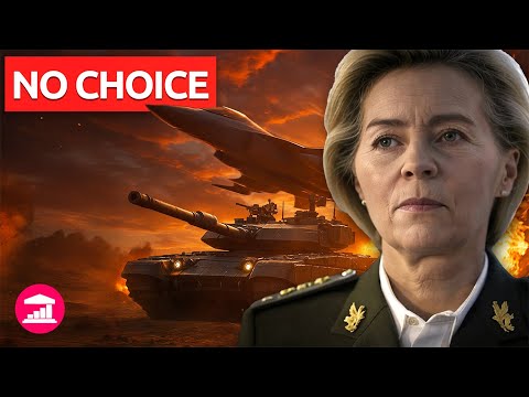 EUROPE launches its BIGGEST MILITARY OPERATION in 30 years (but it's NOT so EASY) | VisualPolitik EN