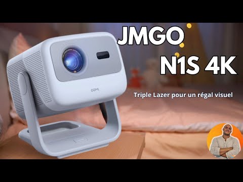 The projector that transforms your living room into a cinema – JMGO N1S 4K