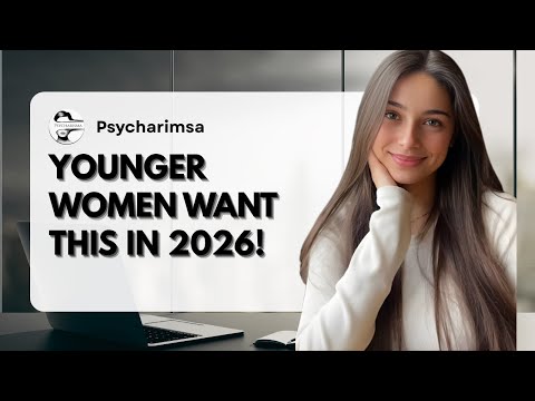 How To Attract Younger Women Without Trying Too Hard | IT'S TOO EASY!