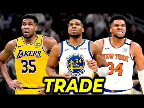 GOODBYE GIANNIS! Pasabog ni Shams, nag-aagawan na ang mga NBA teams kay Greek Freak!