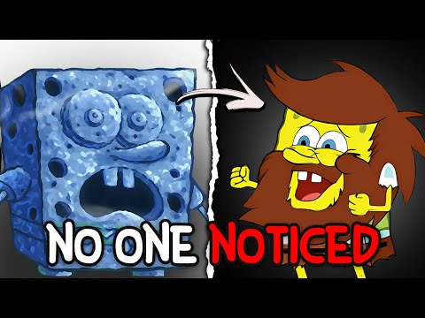 SpongeBob's Creepiest Episode Finally Solved