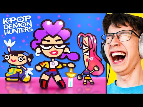 Netflix Movie Recap Cartoons (Funny Animation)