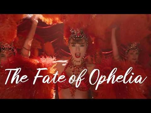 The Fate of Ophelia - Taylor Swift (Lyrics) Gracie Abrams, the weekd, ariana grande,... MIX