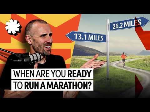 21.1k to 42.2k - How Hard Is It To Double Your Distance?